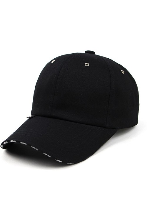 キャップ MLB Korea Nano Logo Unstructured Ball Cap NY Black W Fit Unstructured Ball Cap NEW YORK YANKEES - MLB KOREA